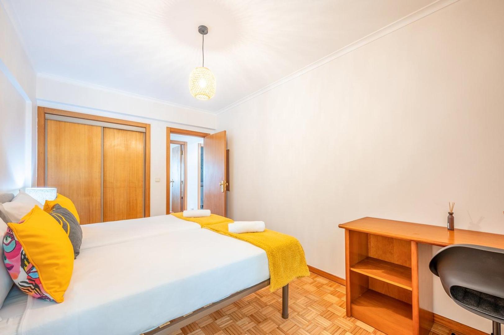 Guestready - A Cosy Retreat In Lumiar Lejlighed Lisboa Eksteriør billede