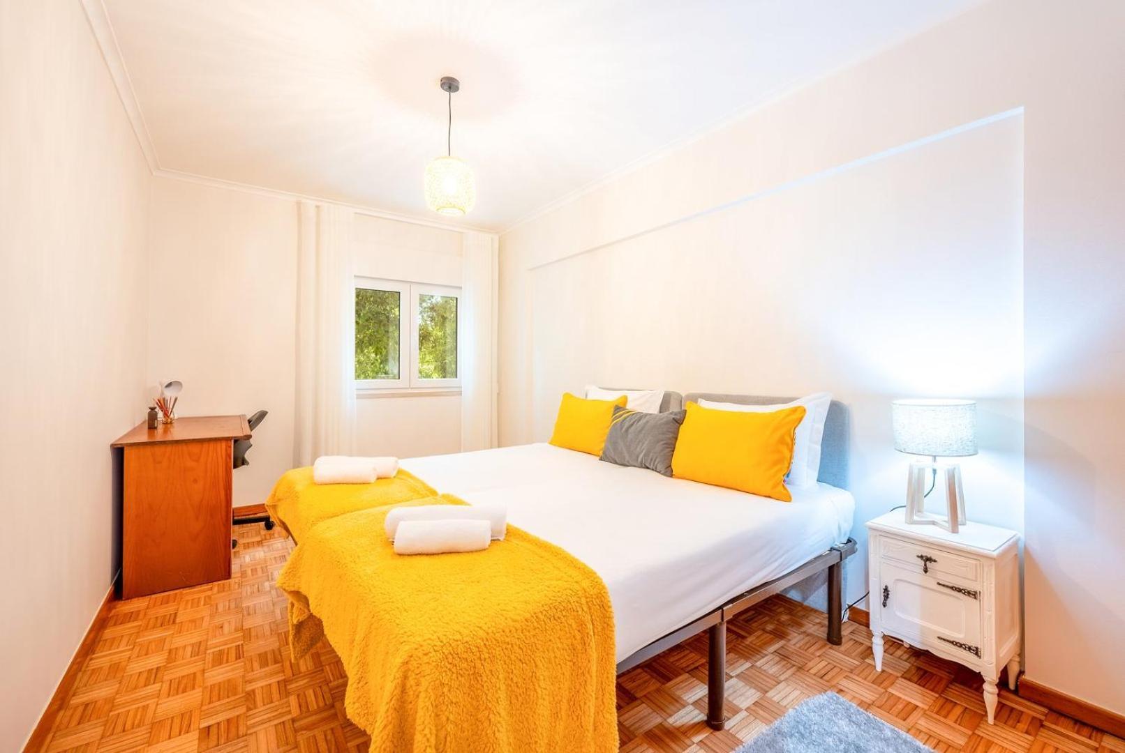Guestready - A Cosy Retreat In Lumiar Lejlighed Lisboa Eksteriør billede