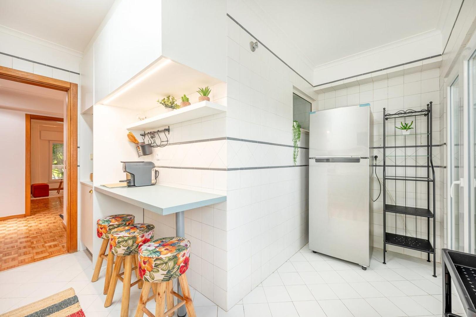 Guestready - A Cosy Retreat In Lumiar Lejlighed Lisboa Eksteriør billede