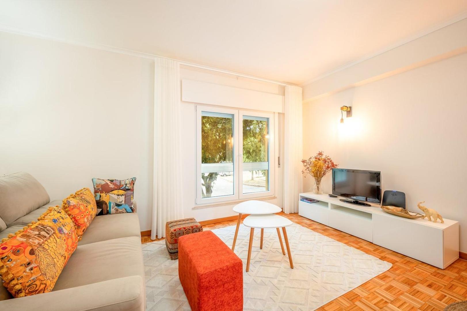 Guestready - A Cosy Retreat In Lumiar Lejlighed Lisboa Eksteriør billede
