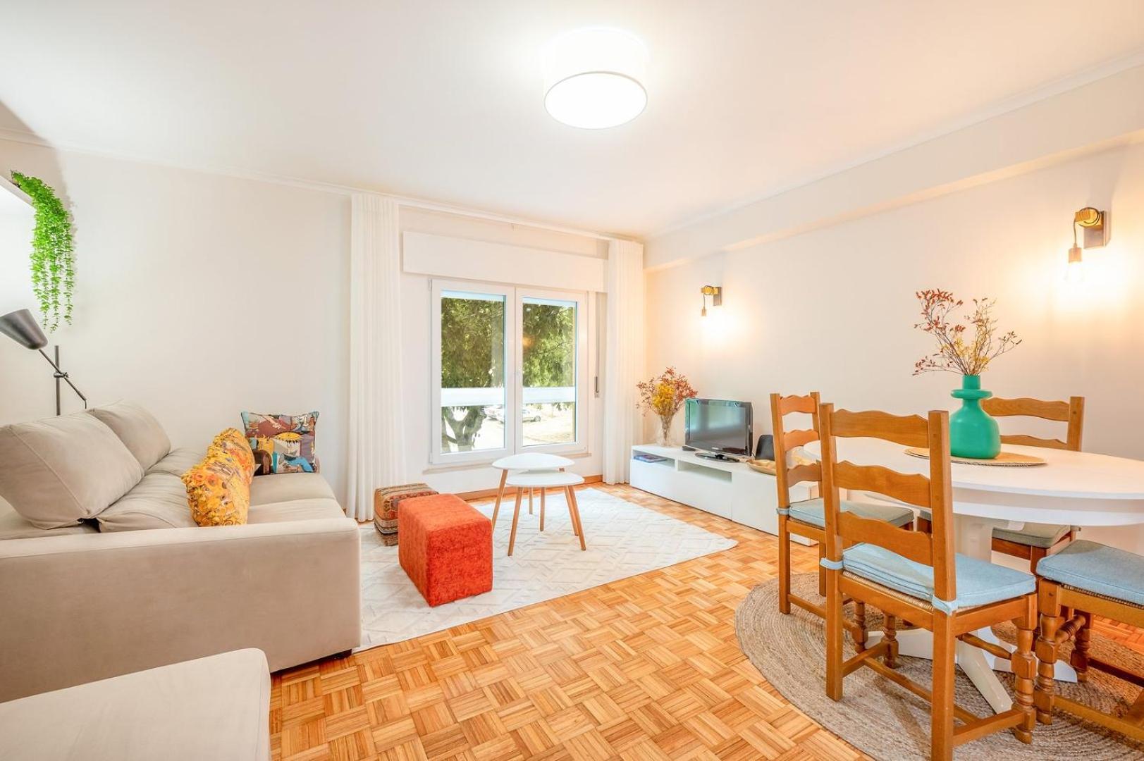 Guestready - A Cosy Retreat In Lumiar Lejlighed Lisboa Eksteriør billede