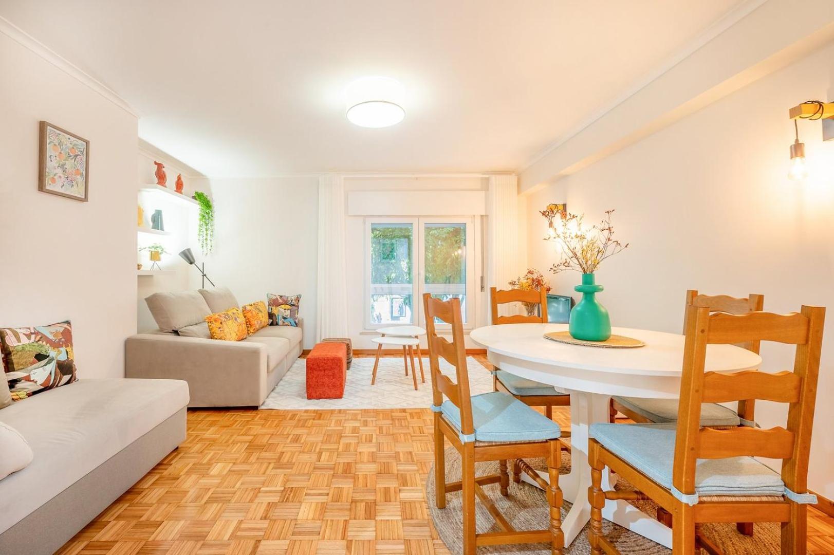 Guestready - A Cosy Retreat In Lumiar Lejlighed Lisboa Eksteriør billede