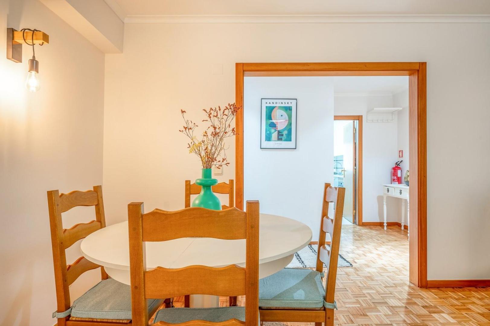 Guestready - A Cosy Retreat In Lumiar Lejlighed Lisboa Eksteriør billede